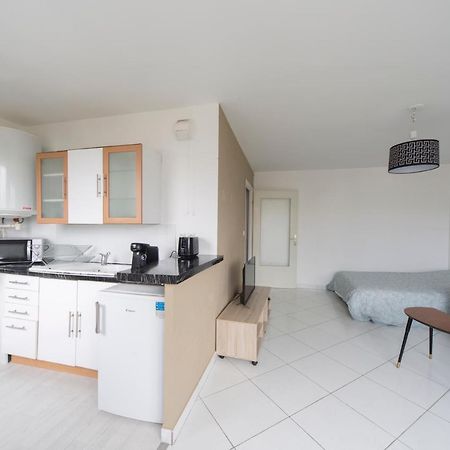 Studio - Cocooning - 2 Min Gare Apartment Bussy-Saint-Georges Exterior photo